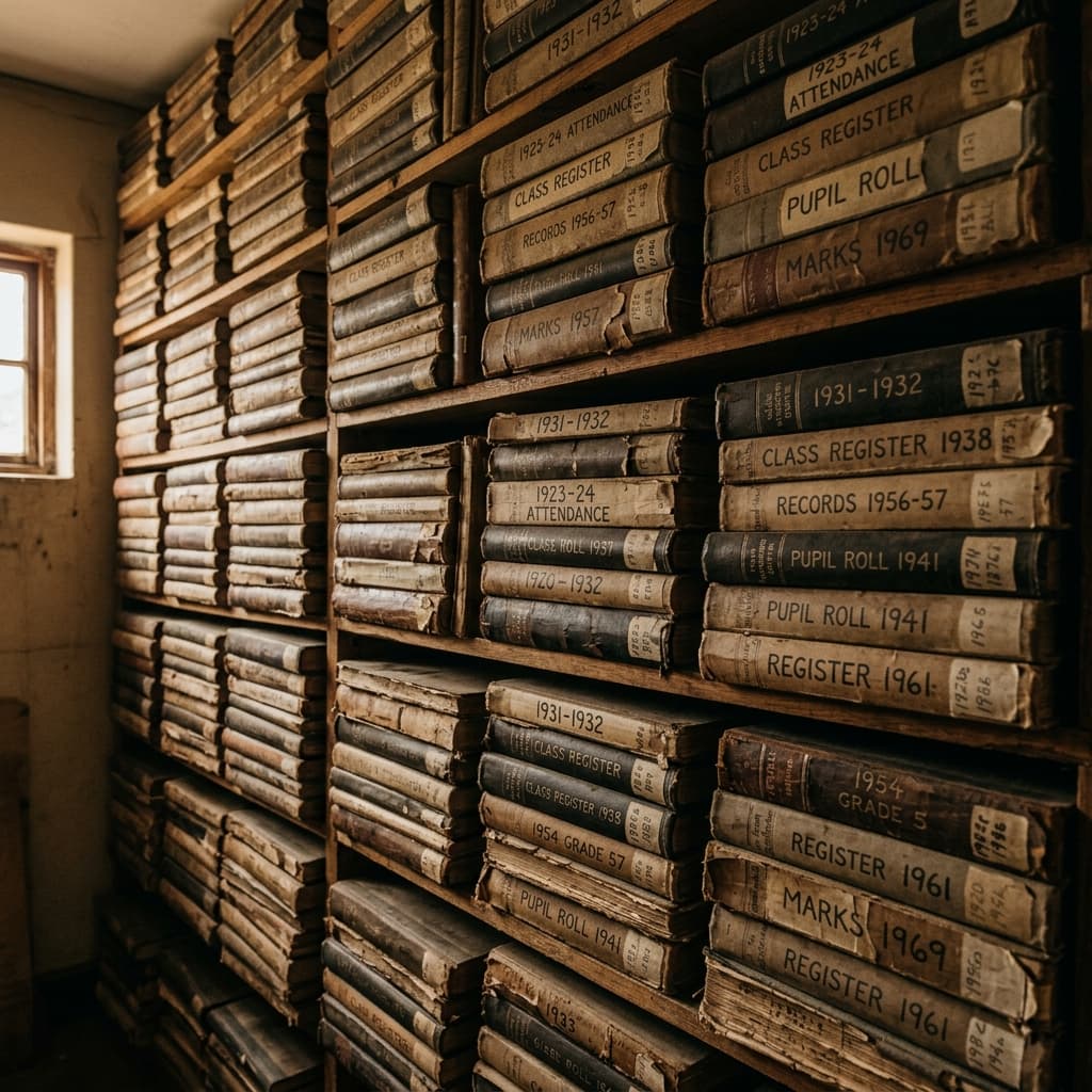 Many Registers
